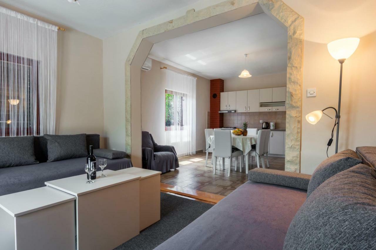 Vacation House Maslina Rupalj المظهر الخارجي الصورة