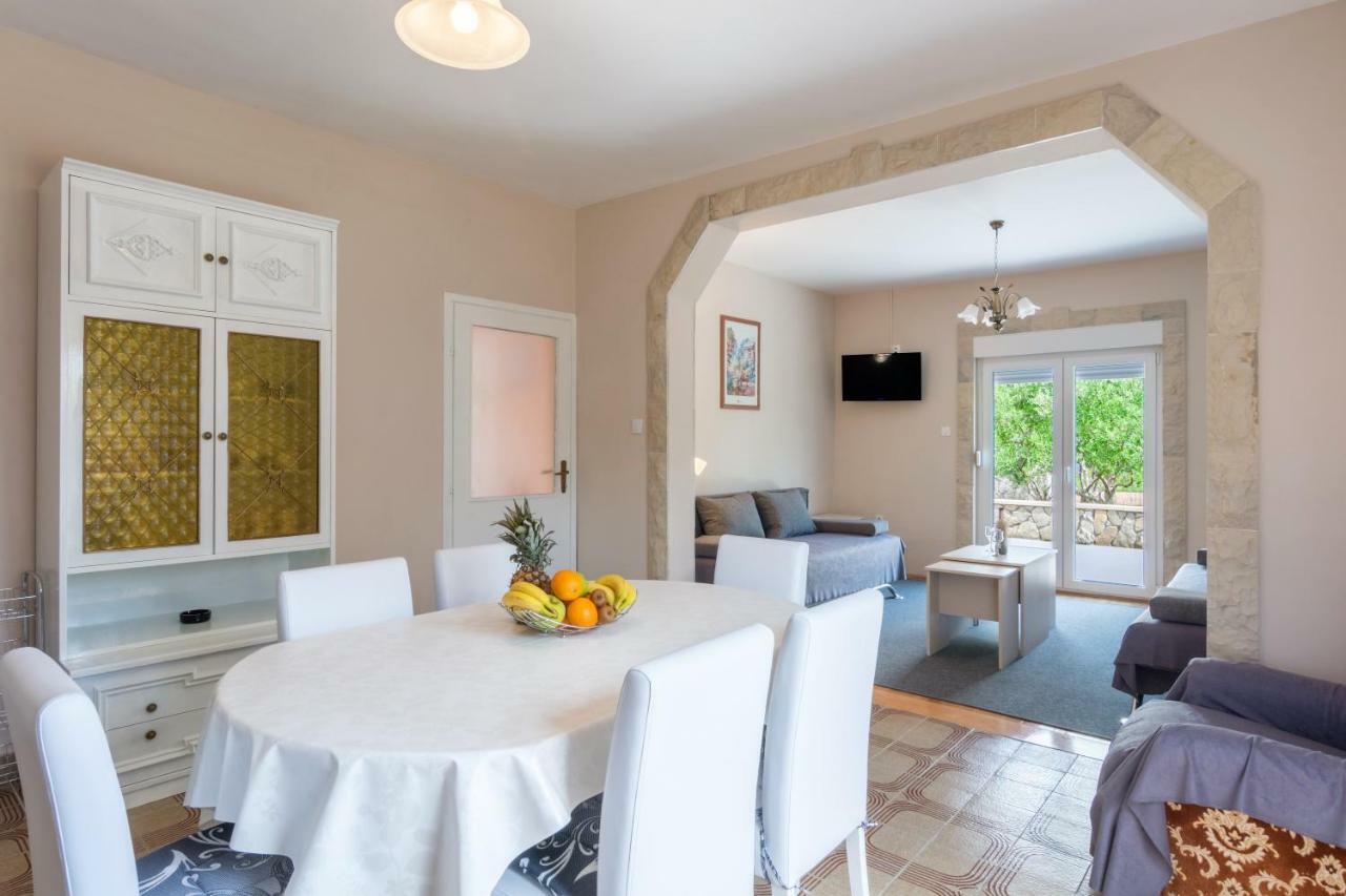 Vacation House Maslina Rupalj المظهر الخارجي الصورة