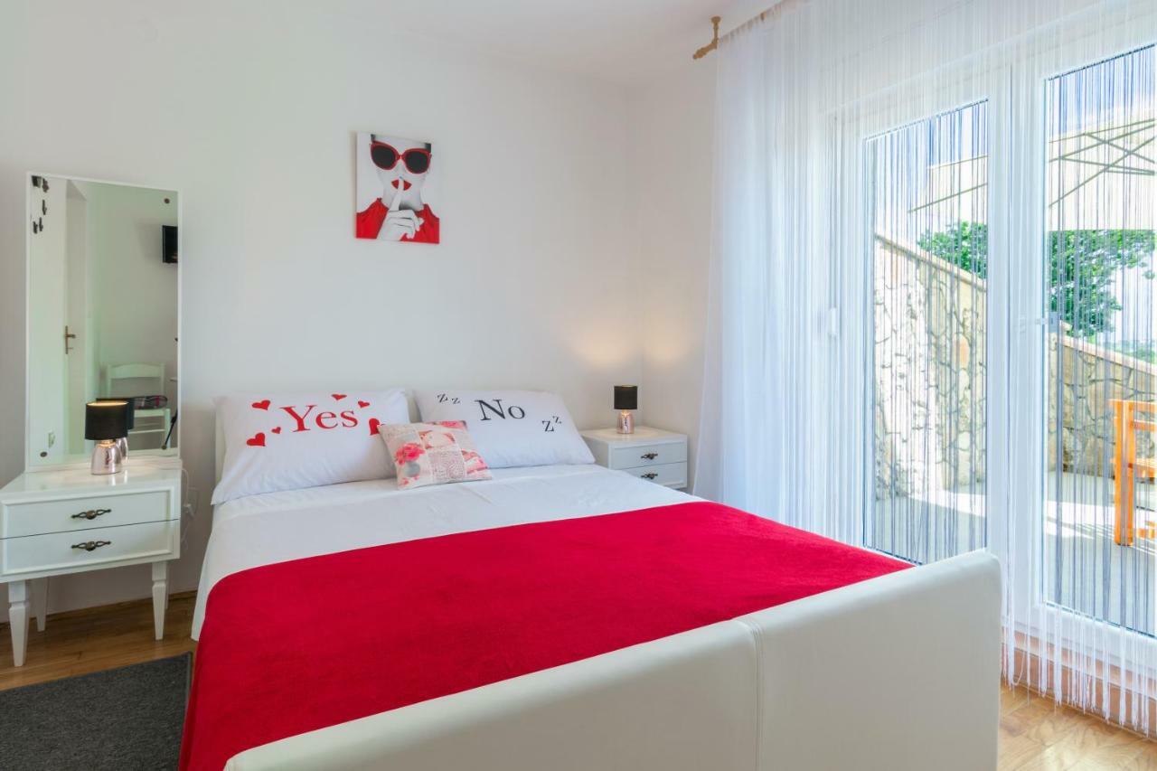 Vacation House Maslina Rupalj المظهر الخارجي الصورة